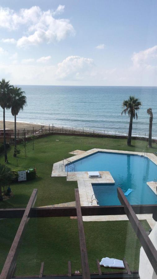 Beach Side Apartments Calahonda Sitio de Calahonda Exterior photo