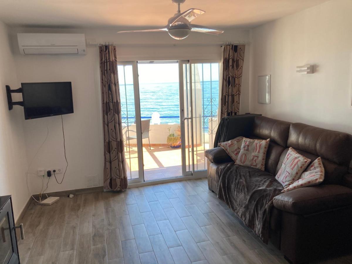 Beach Side Apartments Calahonda Sitio de Calahonda Exterior photo